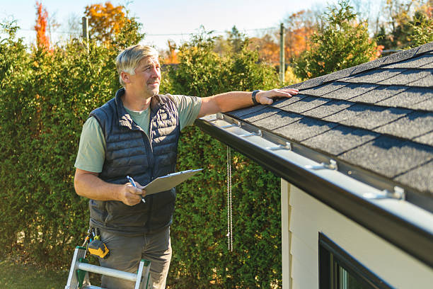 Trusted Roof Repair service in Girard, IL - Ben Roofing and Steel LLC