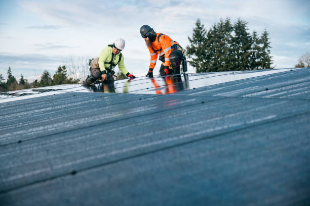 Trusted Flat Roof Repair service in Girard, IL - Ben Roofing and Steel LLC